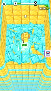 Mining Rush 3D 1.0.49. Скриншот 11