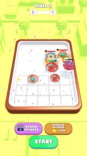 Spinner Merge 9.6. Скриншот 5