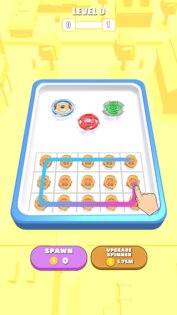 Spinner Merge 9.6. Скриншот 14