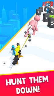 Human Gun 4.23. Скриншот 3