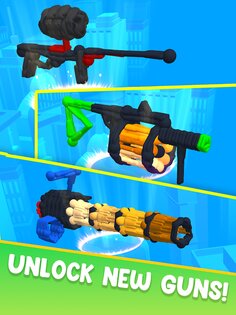 Human Gun 4.23. Скриншот 10