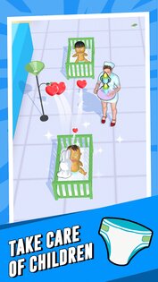 Childcare Master 1.8.4. Скриншот 1
