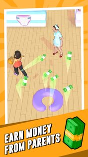 Childcare Master 1.8.4. Скриншот 2