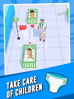 Childcare Master 1.8.4. Скриншот 7