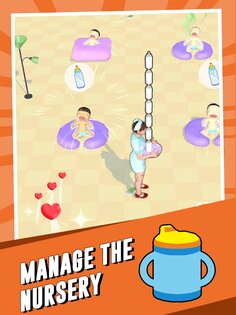 Childcare Master 1.8.4. Скриншот 18