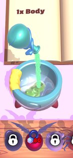 Mystical Mixing 3.1.0.5. Скриншот 15