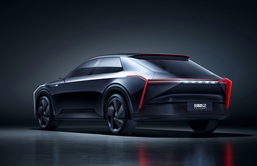 Никаких дисплеев, руль от Tesla и фары во весь кузов: Honda показала концепт электрокара будущего