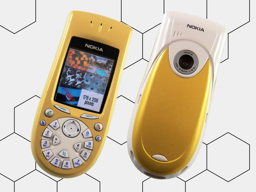 Об этих телефонах Nokia мечтали наши родители. Сейчас таких не делают