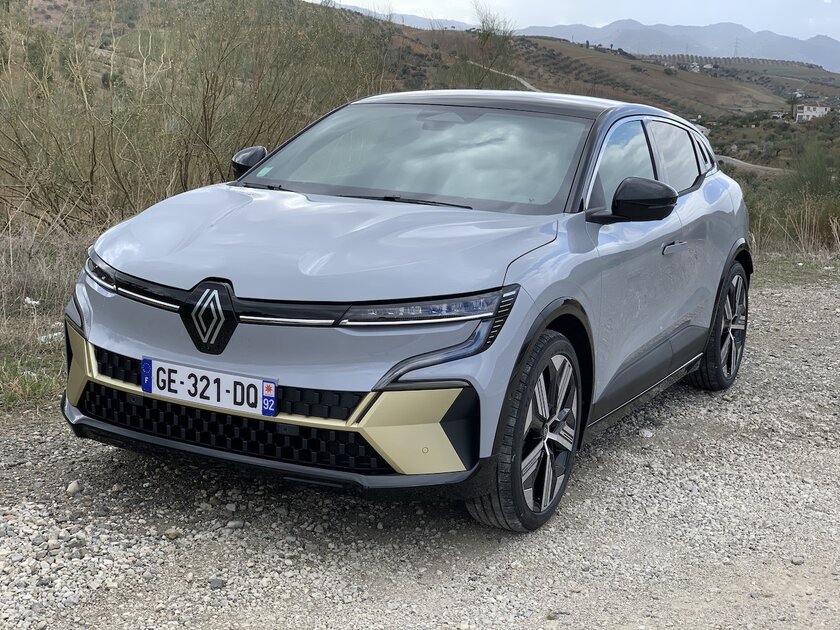 Google вместе с Renault работают над умной платформой для автомобилей будущего