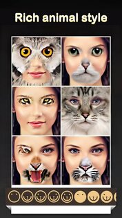 InstaFace 3.7.5.0. Скриншот 7
