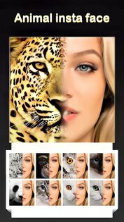 InstaFace 3.7.5.0. Скриншот 8