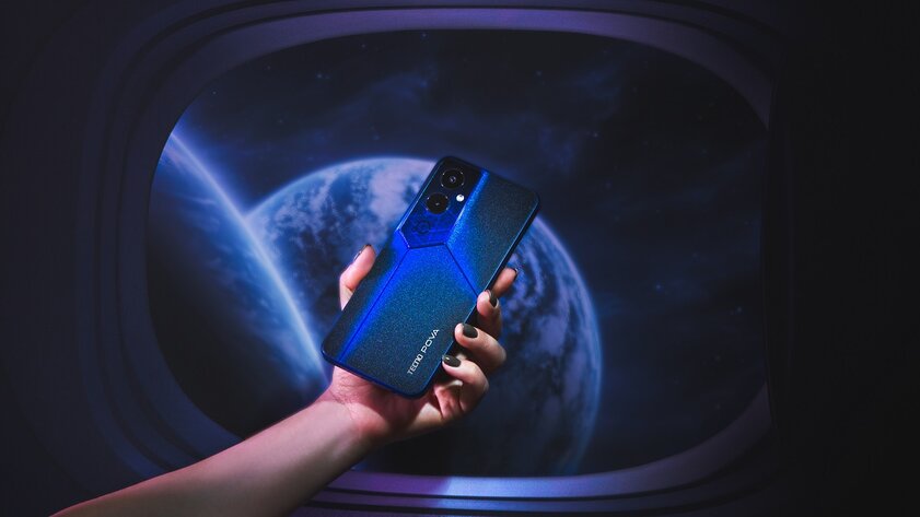 Tecno запускает акцию в честь дня рождения: можно выиграть от худи до смартфона