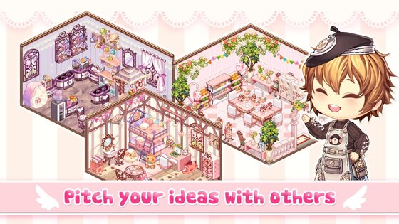 Kawaii Home Design 0.9.3.256. Скриншот 3