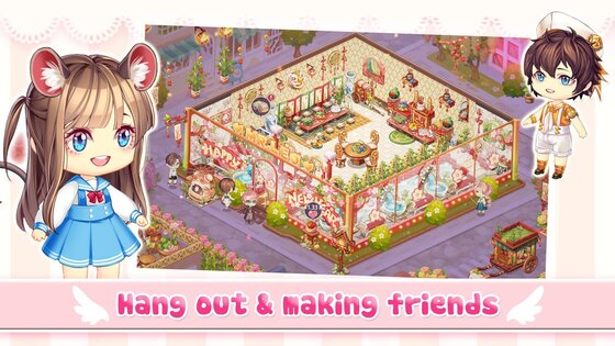 Kawaii Home Design 0.9.3.256. Скриншот 5