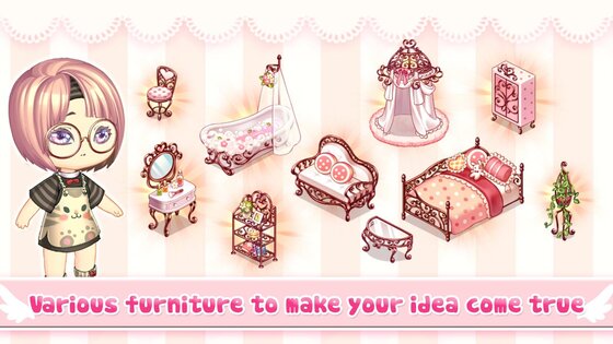 Kawaii Home Design 0.9.3.256. Скриншот 7