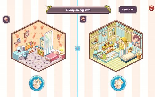 Kawaii Home Design 0.9.3.256. Скриншот 12