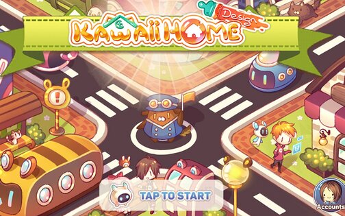 Kawaii Home Design 0.9.3.256. Скриншот 17