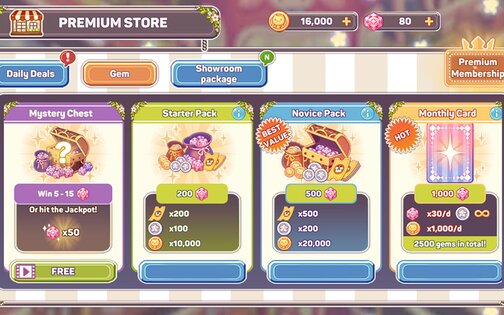 Kawaii Home Design 0.9.3.256. Скриншот 24