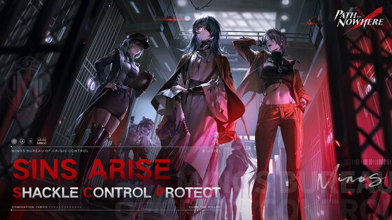 Path to Nowhere 1.5.7.0. Скриншот 6