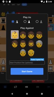 ChessIs – шахматный анализатор 9.3. Скриншот 3