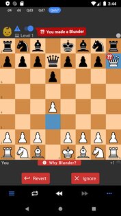ChessIs – шахматный анализатор 9.3. Скриншот 4