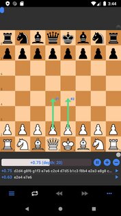 ChessIs – шахматный анализатор 9.3. Скриншот 5