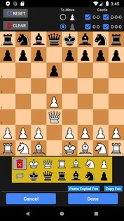 ChessIs – шахматный анализатор 9.3. Скриншот 6