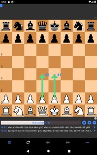 ChessIs – шахматный анализатор 9.3. Скриншот 9