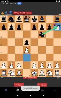 ChessIs – шахматный анализатор 9.3. Скриншот 12