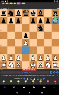 ChessIs – шахматный анализатор 9.3. Скриншот 14