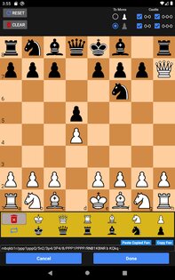 ChessIs – шахматный анализатор 9.3. Скриншот 16