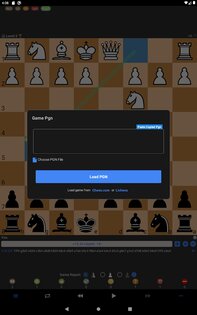 ChessIs – шахматный анализатор 9.3. Скриншот 23