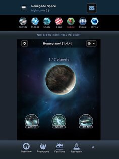 OGame 7.7.3. Скриншот 12