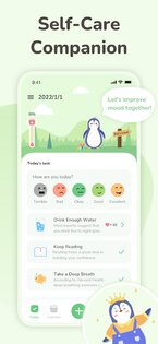 Mood Tracker – трекер настроения 1.01.62.1015. Скриншот 1
