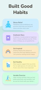 Mood Tracker – трекер настроения 1.01.62.1015. Скриншот 3