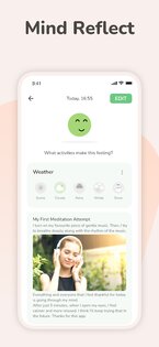 Mood Tracker – трекер настроения 1.01.62.1015. Скриншот 5