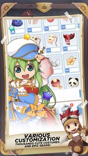 Ragnarok Labyrinth NFT 66.2442.2. Скриншот 9