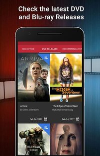 CineTrak – дневник фильмов и сериалов 1.2.2. Скриншот 5