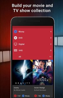 CineTrak – дневник фильмов и сериалов 1.2.2. Скриншот 6