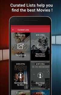 CineTrak – дневник фильмов и сериалов 1.2.2. Скриншот 7