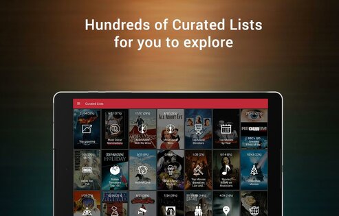 CineTrak – дневник фильмов и сериалов 1.2.2. Скриншот 18