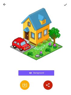 InDraw – раскрась по номеру 11.3.5086. Скриншот 10