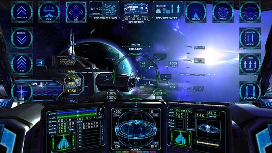 Evochron Mobile 1.1078. Скриншот 1