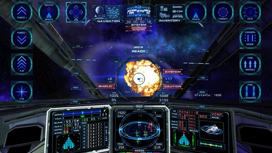 Evochron Mobile 1.1078. Скриншот 5