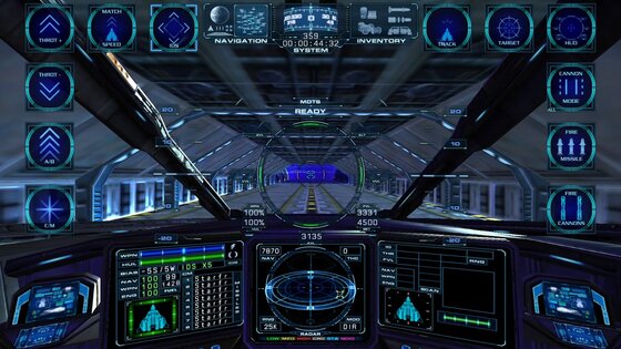 Evochron Mobile 1.1078. Скриншот 6