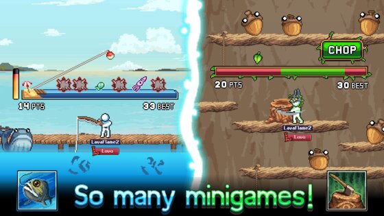 IdleOn – Idle Game MMO 2.440.0. Скриншот 15