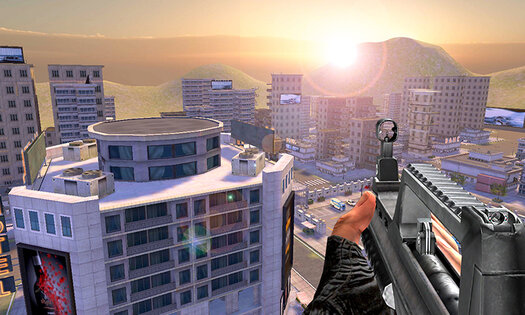 Sniper Master 1.7.7. Скриншот 1