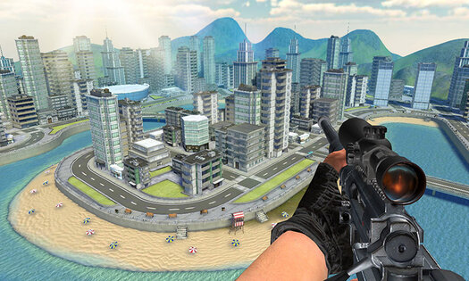 Sniper Master 1.7.7. Скриншот 2