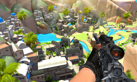Sniper Master 1.7.7. Скриншот 3