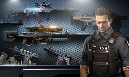 Sniper Master 1.7.7. Скриншот 6